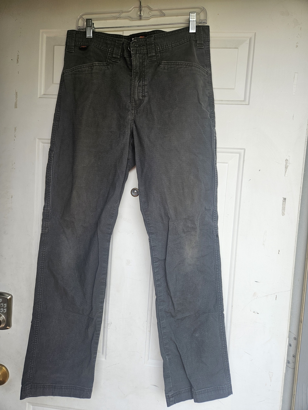 Timberland PRO FLEX Straight Fit Dark Gray Work Pants